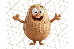 Cute Food PNG Clipart, 3D Adorable Kawaii Characters Png Product Image 4