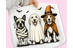Trending Halloween PNG, Spooky Season PNG, Halloween Dog PNG Product Image 2