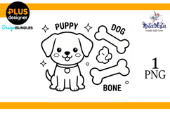 Kawaii Critters: Adorable Animal Coloring Adventure Product Image 1