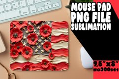 American Glory 3D Mouse Pad Product Image 1