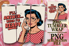 Happy Moments 20oz tumbler wrap, Mom Life Product Image 1