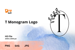 Monogram Logo Product Image 1