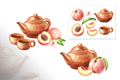 Ripe Peaches Product Image 21