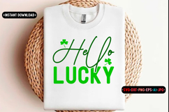 St. Patrick's Day SVG Bundle, 20 designs Product Image 2