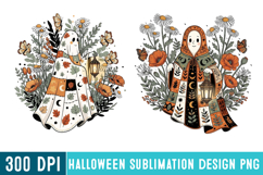 Halloween boo ghost png,Halloween sublimation png Product Image 1
