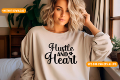 Motivational Svg Design, Positive Quote svg Product Image 1