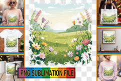 LUMINOUS TSHIRT Art Ideas, Spring Product Image 1