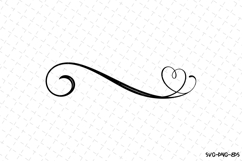 Heart SVG | SVG Cut files | Cricut Product Image 1