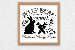 Jelly bean farms old fashioned family recipe SVG Product Image 2
