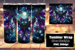 GORGEOUS 20oz Tumbler Wrap for Gifts , Animals Product Image 1