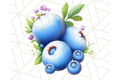 Whimsical Woodland Animals and Nature PNG, Forest Animals Product Image 4