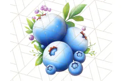 Whimsical Woodland Animals and Nature PNG, Forest Animals Product Image 4