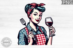 Sailor Pin Up Girls Sublimation - PNG Design Product Image 1