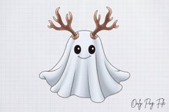 Groovy Christmas Clipart PNG Product Image 1