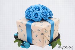 Cozy Coquette Christmas Clipart PNG Product Image 1