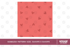 St Valentine&#039;s Day Hearts Cupid Love Seamless Pattern Bundle Product Image 7