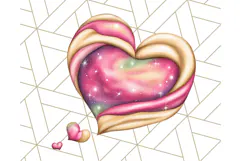 Zodiac Buddies Clipart PNG, Cute Astrology Clip Art Product Image 4