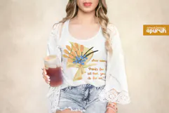 Mother’s Day Sublimation Bouquet with Quotes & Statements 20 Product Image 1
