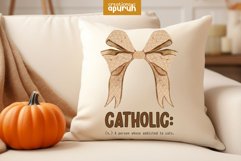 Vintage Coquette Personality Quotes Sublimation 20 Product Image 1