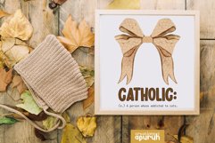 Vintage Coquette Personality Quotes Sublimation 20 Product Image 4