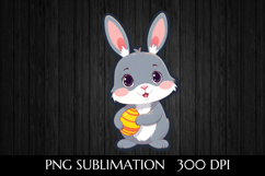 Charming Easter Bunny Product Image 1