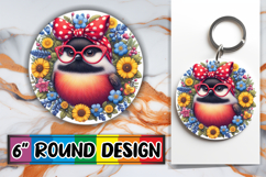 Joyful Circle Ornaments Magic, Cute Animals Product Image 1