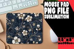 Charming Cow Pattern Mouse Pads Product Image 1