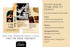 200 Gold Instagram Template Boost Bundle Product Image 2