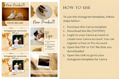 200 Gold Instagram Template Boost Bundle Product Image 10