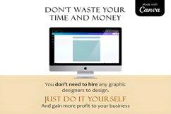 200 Gold Instagram Template Boost Bundle Product Image 3