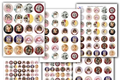 Taylor Swift button maker collage 1.25 in, 1.313 6 sizes Product Image 10