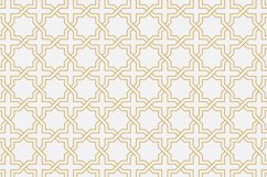 Seamless pattern based on traditional Islamic art Product Image 1