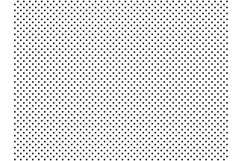 Seamless halftone dots pattern. Dotted mosaic, sport textile Product Image 1