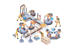 Conveyors belt. Machinery packaging moving wheel industry li Product Image 1