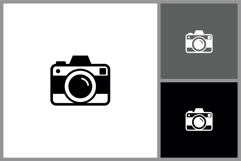 Camera Photography Icon Product Image 1