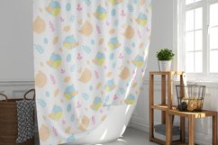 Cartoon Birds Seamless Pattern Product Image 3