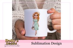 Spring Lady Character Bundle Product Image 3