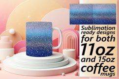 Glittery Flower Leopard Print Sublimation Product Image 1