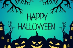 Horrorween Font Product Image 5