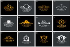 100 Luxurious Logo Bundle Product Image 12