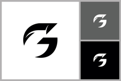 Dynamic Modern Letter G Logo Product Image 1
