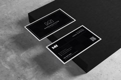 Nopston Business Card Product Image 4
