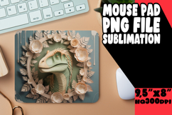 Bright Desk Mat Ideas for Kids, Cute Dino Product Image 1