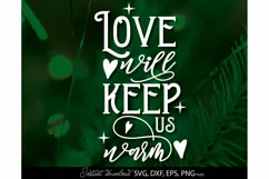 Christmas, Christmas Sign, Christmas Wall decor, Love Product Image 1