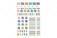 Digital planner sticker, element or label Product Image 1