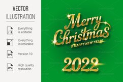 Merry Christmas Product Image 1