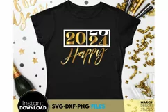 New Year SVG | 2024 SVG | New Year sublimation PNG | 2024 Product Image 2