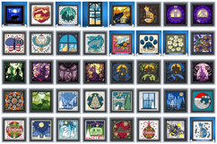 340 Ultimate 3D Layered Papercut Mega Bundle Product Image 2