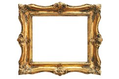 Golden Classic Picture Frame Product Image 1