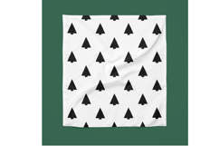 Christmas Line SVG Set | 80 Elements 10 Patterns Product Image 4